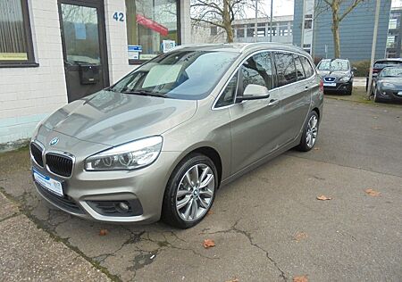 BMW 216 d Gran Tourer Advantage"NAVI-XENON-KLIMATR.