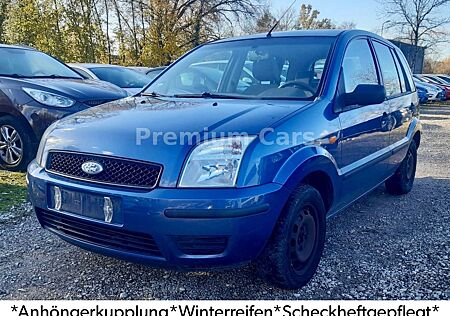 Ford Fusion 1.4 16V Ambiente*Gepflegt*Klima*Anhänger*