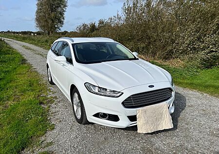 Ford Mondeo 2,0 TDCi 132kW Business Turnier P-Shi...