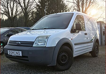 Ford Transit Connect 1.8 TDCI Kasten.! AHK.! TÜV NEU!
