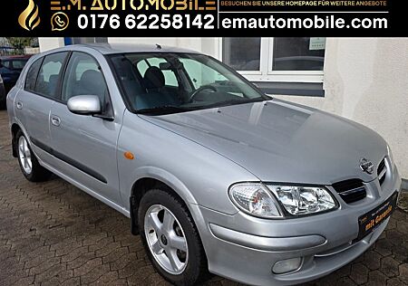 Nissan Almera Comfort 1.8I Klima+PDC+Allweterreifen