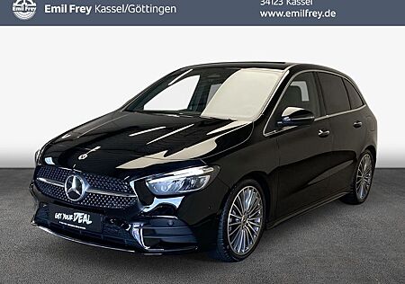 Mercedes-Benz B 180 d 8G-DCT AMG Line Advanced Plus