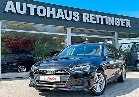 Audi A4 Av.35TDI DSG AHK LED-Matrix Navi SHZ ACC DAB