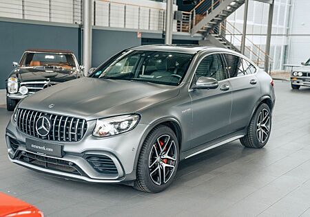 Mercedes-Benz GLC 63 AMG GLC 63 AMGs| Standhz. | Burmester | Air Balance