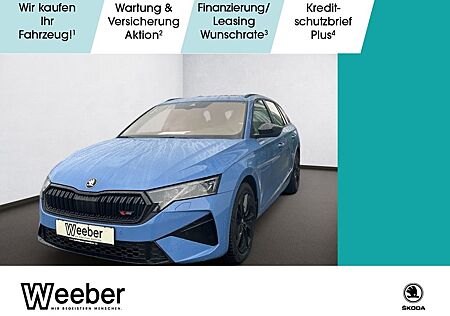 Skoda Octavia COMBI 2.0 TSI DSG RS Panodach AHK Navi