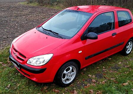 Hyundai Getz