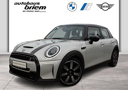Mini Cooper S 5-Türer DAB LED RFK Navi Komfortzg.