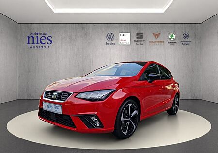 Seat Ibiza 1,0 TSI DSG FR Klima Rückfahrkamera