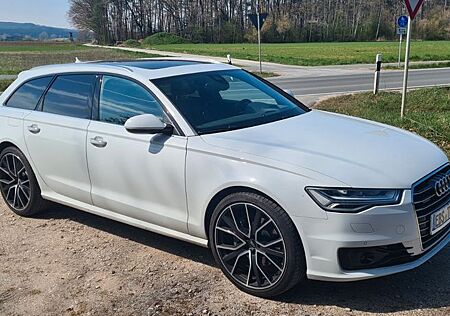 Audi A6 3.0 TDI 200kW quattro S tronic Av -