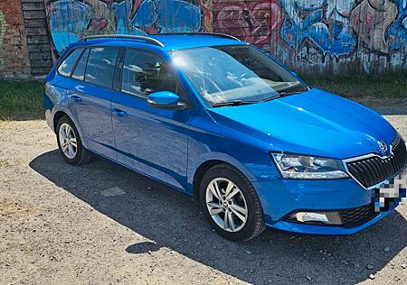 Skoda Fabia 1.0l TSI 70kW AMBITION COMBI AMBITION