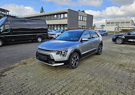 Kia Niro 1.6 HEV 129 DCT SPIRIT 18 LM FELGEN Navi