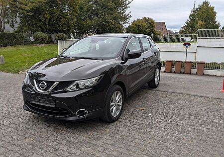 Nissan Qashqai 1.6 dCi DPF Xtronic Acenta 4x2