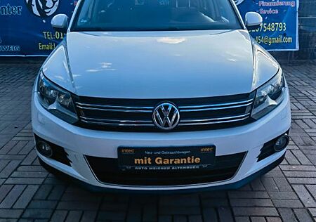 VW Tiguan Volkswagen Sport & Style BMT*AHK*Neuer Steuerkette
