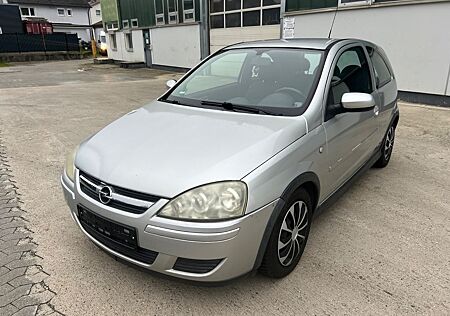 Opel Corsa C Edition, TÜV Neu, Klimaautomatik