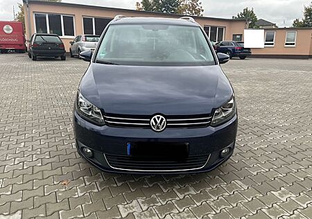 VW Touran Volkswagen 1.4 TSI 103kW DSG -