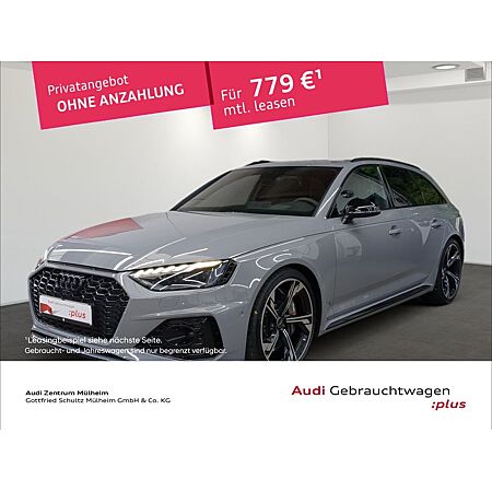 Audi A4 leasen