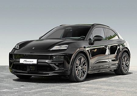 Porsche Macan Turbo
