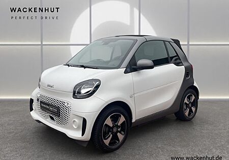 Smart ForTwo EQ CABRIO PREMIUM 22kW SHZ TEMPOMAT LED