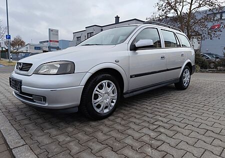 Opel Astra 1.6 Twinport Njoy Klima Scheckheft Euro4