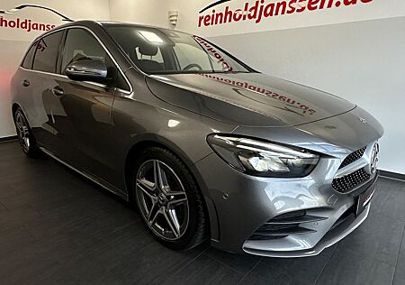Mercedes-Benz B 200 gebraucht kaufen Mercedes-Benz B 200 AMG Line Kamera Ambiente CarPlay LED Navi