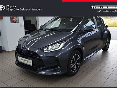 Toyota Yaris 1.5 Hybrid 116PS Teamplayer*ACC*SHZ*Kamera