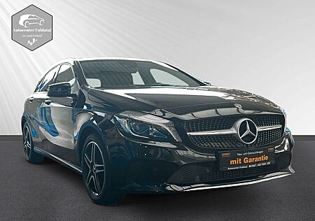 Mercedes-Benz A 200 A 200d I Automatik I Navi I Teilleder I SHZ I
