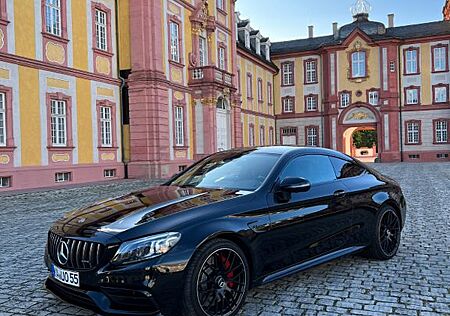 Mercedes-Benz C 63 AMG Mercedes-AMG C 63 S Autom. - mit Garantie!