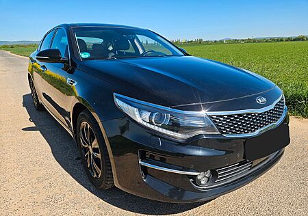 Kia Optima 1.7 CRDi Automatik
