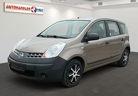 Nissan Note 1.4 16V Klimaanlage
