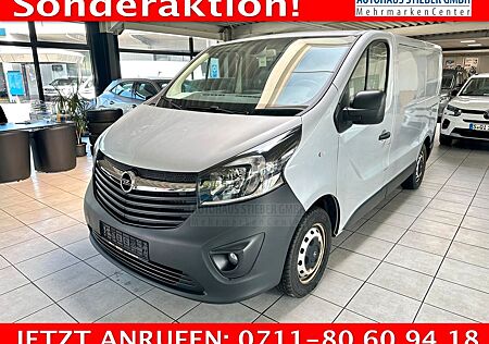 Opel Vivaro 88 kW (120 PS), Schalt. 6-Gang, Front...