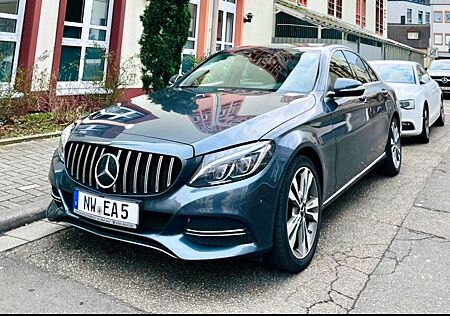 Mercedes-Benz C 250 BlueTEC AVANTGARDE Autom. AVANTGARDE