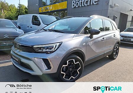 Opel Crossland X Crossland 1.2 Ultimate Paket LED/Navi/SHZ/180°Ka