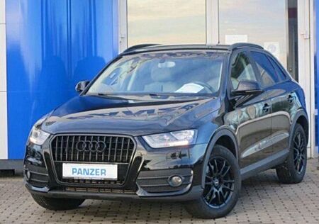 Audi Q3 2.0 TDI 103kW -