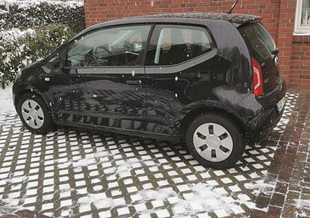 VW Up Volkswagen ! 1.0 44kW BlueMotion Technology move ! ...