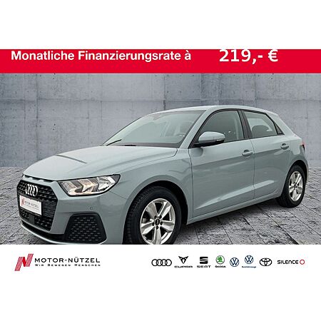 Audi A1 leasen