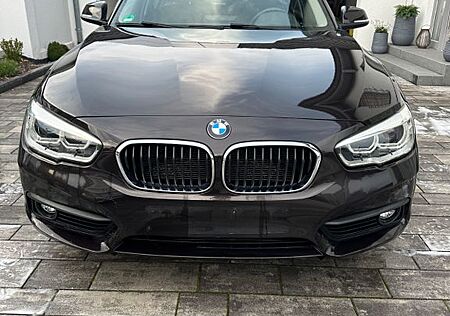 BMW 118d |Tüv neu | Unfallfrei | Service neu| 8 fach