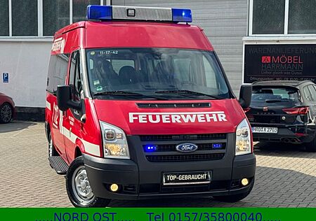Ford Transit Kombi FT 280 M 8 Sitzer.Aus 1 Hand.Tüv.