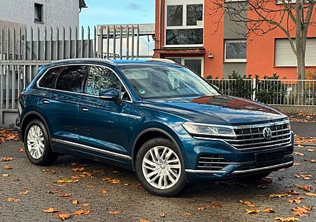 VW Touareg Volkswagen 286 PS Elegance 4Motion PANORAMA MwSt incl.