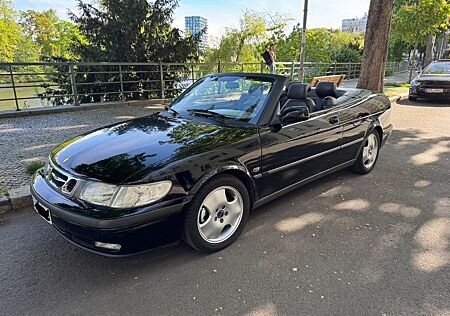 Saab 9-3 2.0 Turbo Ecopower Aero Cabriolet Aero