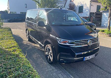 VW T6 Multivan Volkswagen Comfortline Generation Six