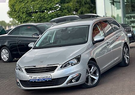 Peugeot 308 SW Allure/LEDER/AUTOMATIK/NAVI/KAMERA/SHZ