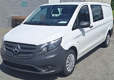 Mercedes-Benz Vito Mixto 114 CDI extralang +SHZ|Tempomat|KLIMA