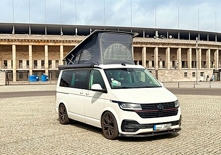 VW T6 California Volkswagen T6.1 California Beach 7 Sitze Standhz ACC CAM