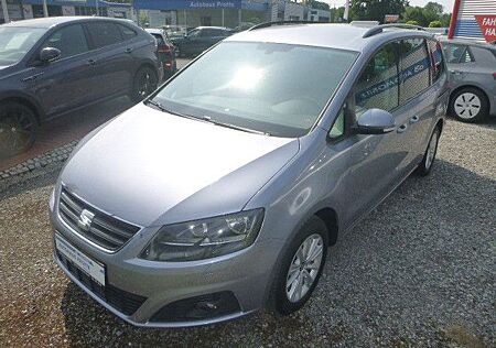 Seat Alhambra 2.0TDI "Style"AHK+Navi+Kamera Lifestyle