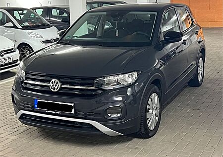 VW T-Cross gebraucht kaufen VW T-Cross Volkswagen 1.0 TSI OPF -