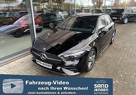 Mercedes-Benz A 200 AMG Line Adv Plus Multib AHK Distr Facelif