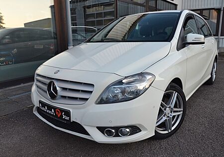 Mercedes-Benz B 180 CDI,Alu,Klima,Navi,PDC,Shz,Tel+Blueth,CD-R