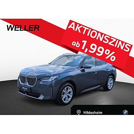 BMW X3 leasen