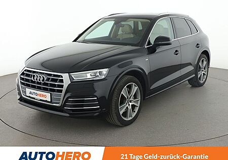 Audi Q5 35 TDI design Aut.*S-LINE*NAVI*XENON*CAM*PDC*
