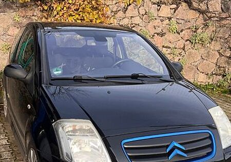 Citroën C2 1.4 Style / TÜV 09.26